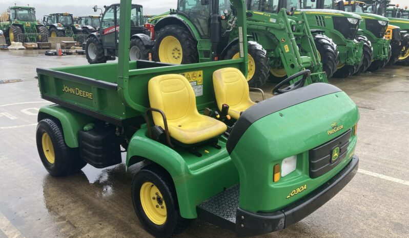 John Deere 2030A Pro Gator full