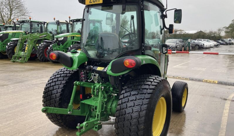 John Deere 4066R full