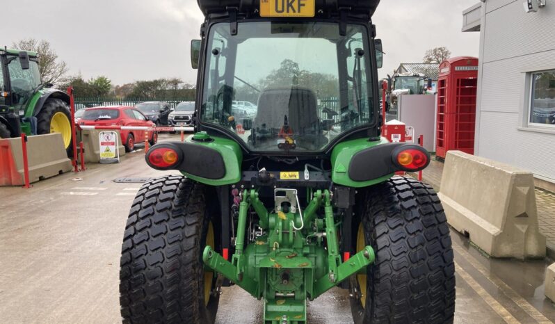 John Deere 4066R full