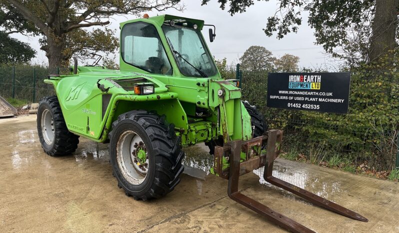 2007 Merlo P34-7 (U766) full