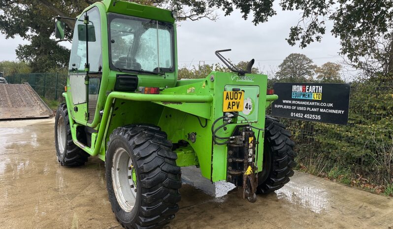 2007 Merlo P34-7 (U766) full