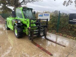 2016 Merlo P25.6 (U774) full