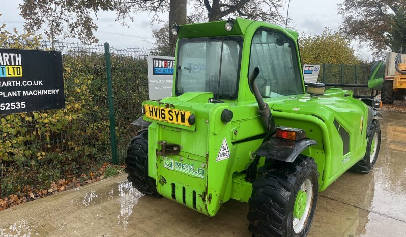 2016 Merlo P25.6 (U774) full