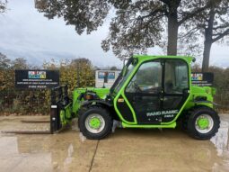 2016 Merlo P25.6 (U774) full