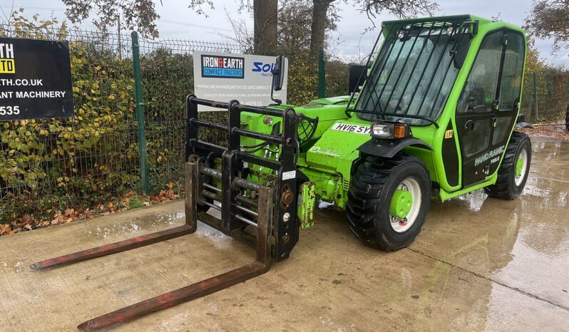 2016 Merlo P25.6 (U774) full