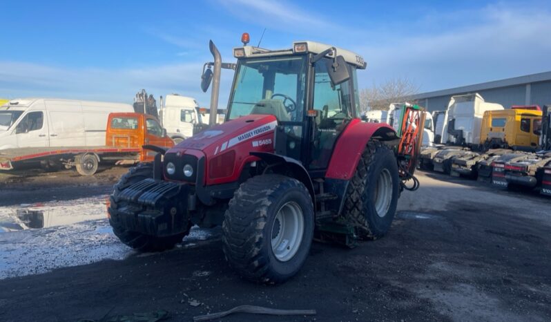 2009 MASSEY FERGUSON 5455 DYNA-4 For Auction on 2024-11-26 at 09:30 full