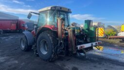 2009 MASSEY FERGUSON 5455 DYNA-4 For Auction on 2024-11-26 at 09:30 full