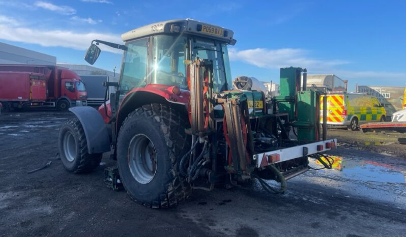 2009 MASSEY FERGUSON 5455 DYNA-4 For Auction on 2024-11-26 at 09:30 full