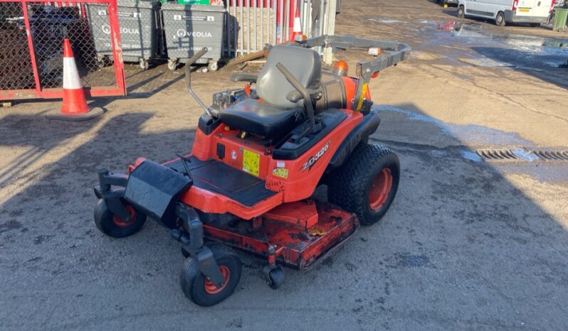 2012 KUBOTA ZD326  For Auction on 2024-11-26 at 09:30 full