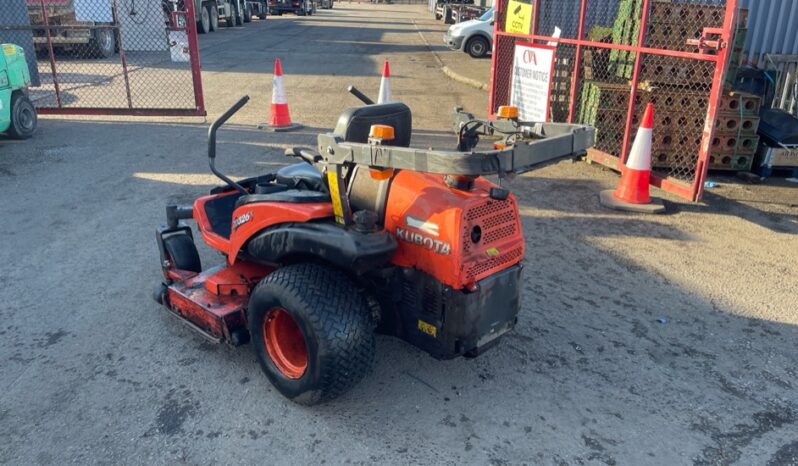 2012 KUBOTA ZD326  For Auction on 2024-11-26 at 09:30 full