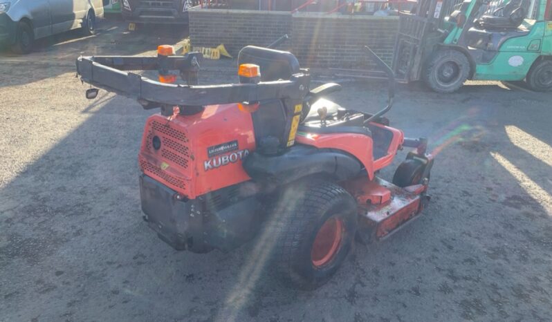 2012 KUBOTA ZD326  For Auction on 2024-11-26 at 09:30 full