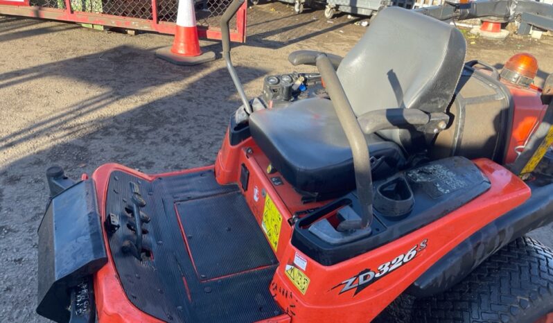 2012 KUBOTA ZD326  For Auction on 2024-11-26 at 09:30 full