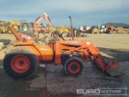 Kubota LA650-C Compact Tractors For Auction: Leeds -27th, 28th, 29th, 30th November 24 @ 8:00am full