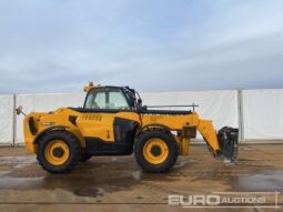 2020 JCB 540-140 Hi Viz Telehandlers For Auction: Dromore – 6th & 7th December 2024 @ 9:00am full