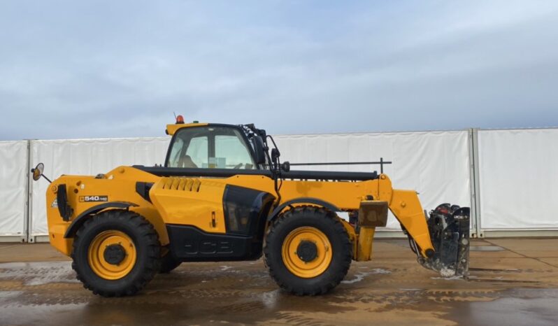 2020 JCB 540-140 Hi Viz Telehandlers For Auction: Dromore – 6th & 7th December 2024 @ 9:00am full