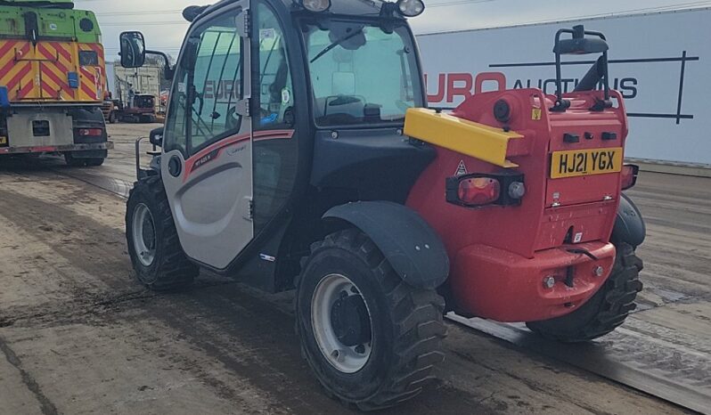 2021 Manitou MT625 Comfort Telehandlers For Auction: Leeds -27th, 28th, 29th, 30th November 24 @ 8:00am full