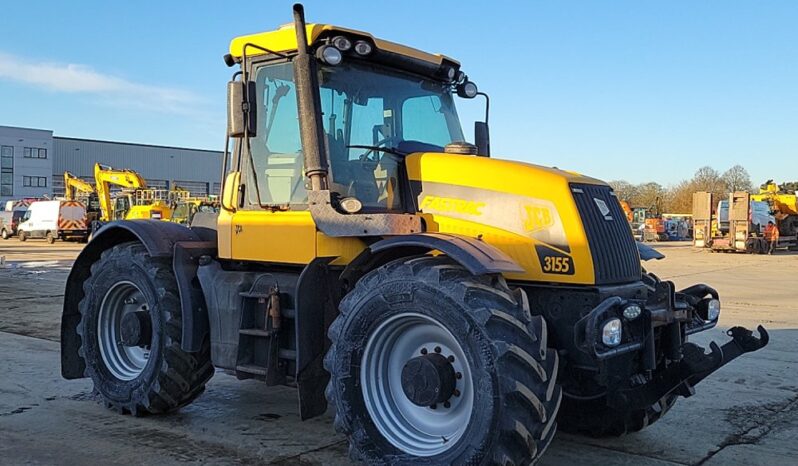 JCB 3155 Tractors For Auction: Leeds -27th, 28th, 29th, 30th November 24 @ 8:00am full