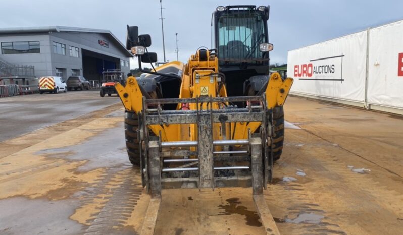 2020 JCB 540-140 Hi Viz Telehandlers For Auction: Dromore – 6th & 7th December 2024 @ 9:00am full