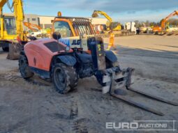 2016 JLG 2505 Telehandlers For Auction: Leeds -27th, 28th, 29th, 30th November 24 @ 8:00am full