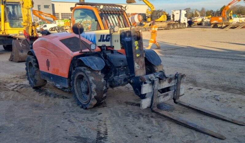 2016 JLG 2505 Telehandlers For Auction: Leeds -27th, 28th, 29th, 30th November 24 @ 8:00am full