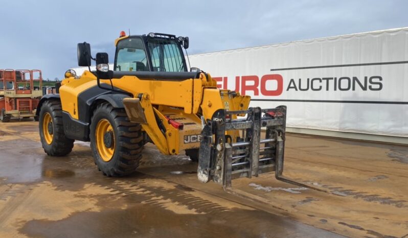 2020 JCB 540-140 Hi Viz Telehandlers For Auction: Dromore – 6th & 7th December 2024 @ 9:00am full