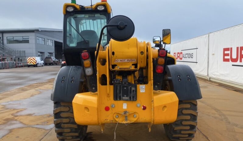 2020 JCB 540-140 Hi Viz Telehandlers For Auction: Dromore – 6th & 7th December 2024 @ 9:00am full