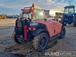 2016 JLG 2505 Telehandlers For Auction: Leeds -27th, 28th, 29th, 30th November 24 @ 8:00am full