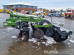 Unused 2023 Agriweld 3M 6LEG MINDISC Farm Machinery For Auction: Leeds -27th, 28th, 29th, 30th November 24 @ 8:00am full