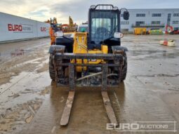 2018 JCB 525-60 Hi Viz Telehandlers For Auction: Leeds -27th, 28th, 29th, 30th November 24 @ 8:00am full