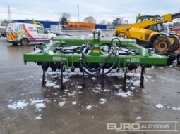 Unused 2023 Agriweld 3M 6LEG MINDISC Farm Machinery For Auction: Leeds -27th, 28th, 29th, 30th November 24 @ 8:00am full