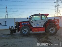 2019 Manitou MT1440 Telehandlers For Auction: Leeds -27th, 28th, 29th, 30th November 24 @ 8:00am full