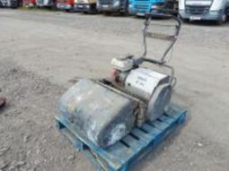 2024  ALLETT C24 SELF PROPELLED CYLINDER MOWER, cutting and slitter cassettes  For Auction on 2024-12-10 full