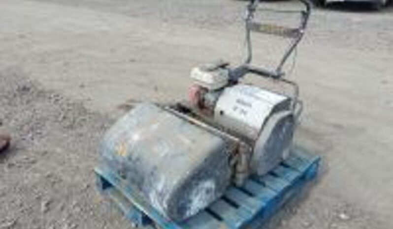 2024  ALLETT C24 SELF PROPELLED CYLINDER MOWER, cutting and slitter cassettes  For Auction on 2024-12-10 full