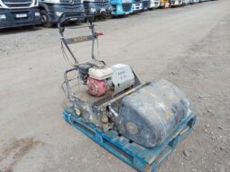 2024  ALLETT C24 SELF PROPELLED CYLINDER MOWER, cutting and slitter cassettes  For Auction on 2024-12-10 full