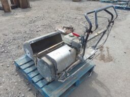 2024  ALLETT C24 SELF PROPELLED CYLINDER MOWER, cutting and slitter cassettes  For Auction on 2024-12-10 full