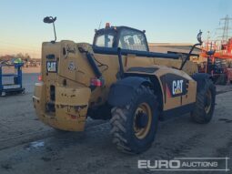 2011 CAT TH417 Telehandlers For Auction: Leeds -27th, 28th, 29th, 30th November 24 @ 8:00am full