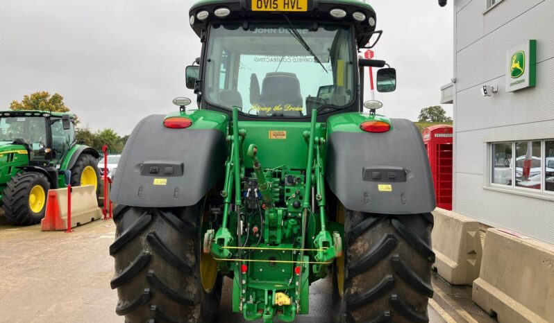 John Deere 7250R full