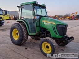 John Deere 4520 Tractors For Auction: Leeds -27th, 28th, 29th, 30th November 24 @ 8:00am full