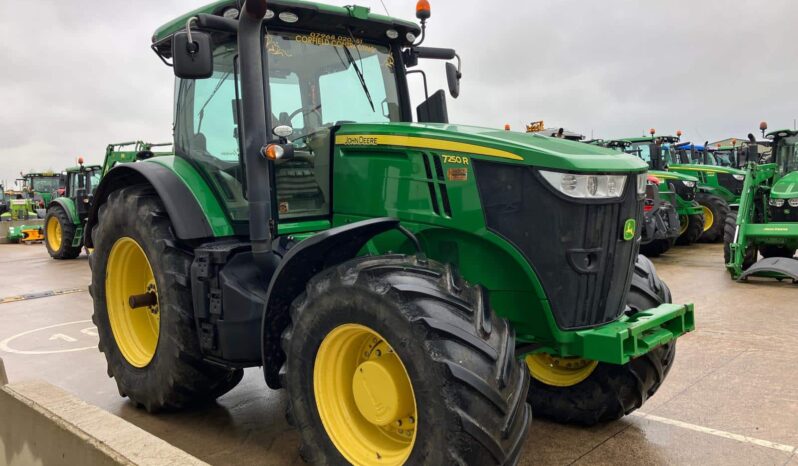 John Deere 7250R full