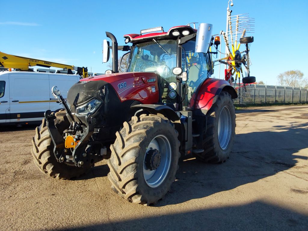 2021 CASE IH MAXXUM 150  For Auction on 2024-12-29