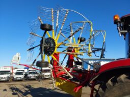 2021 POTTINGER TOP612 WINDROWER For Auction on 2024-12-29 full