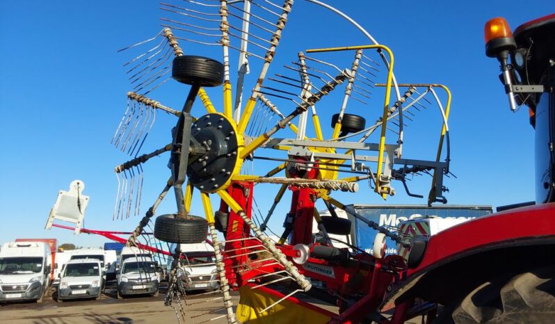 2021 POTTINGER TOP612 WINDROWER For Auction on 2024-12-29 full