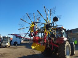 2021 POTTINGER TOP612 WINDROWER For Auction on 2024-12-29 full