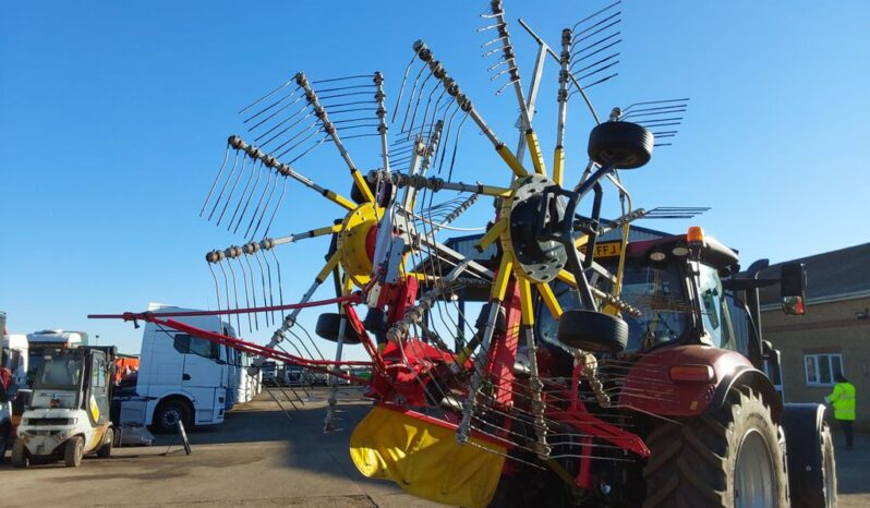 2021 POTTINGER TOP612 WINDROWER For Auction on 2024-12-29 full