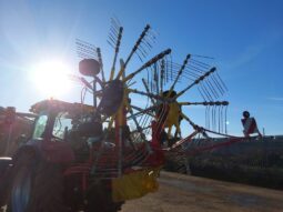 2021 POTTINGER TOP612 WINDROWER For Auction on 2024-12-29 full