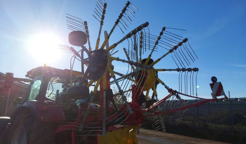 2021 POTTINGER TOP612 WINDROWER For Auction on 2024-12-29 full