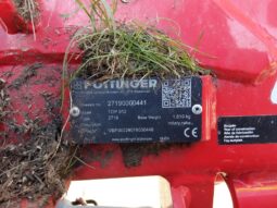 2021 POTTINGER TOP612 WINDROWER For Auction on 2024-12-29 full