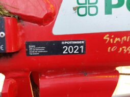 2021 POTTINGER TOP612 WINDROWER For Auction on 2024-12-29 full