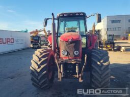 Massey Ferguson 7480 Tractors For Auction: Leeds -27th, 28th, 29th, 30th November 24 @ 8:00am full