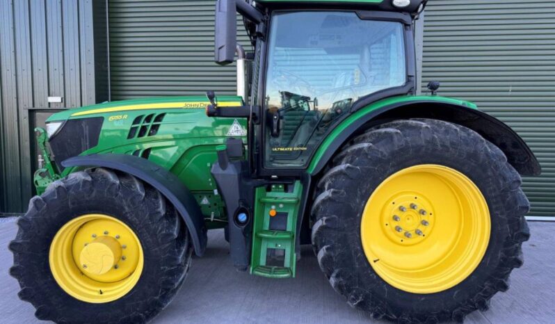 2020 John Deere 6155R Ultimate Edition  – £74,000 for sale in Somerset full